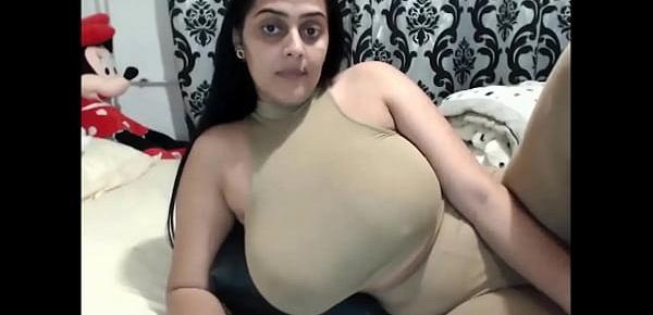 huge tits indian